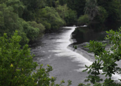 Cotos del Ulla, Sinde