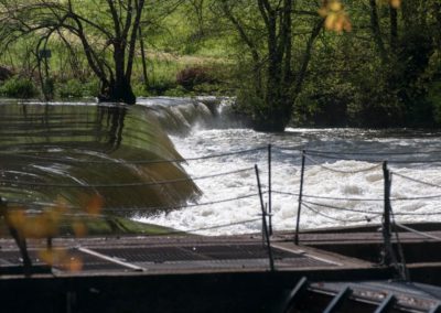 La temporada de pesca