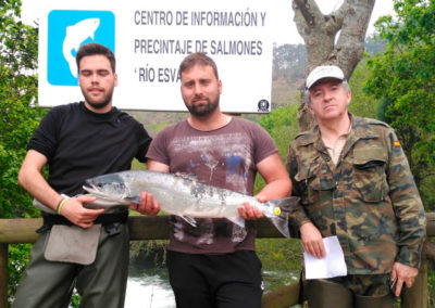 día 21 de abril del 2018